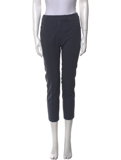 Akris Punto Straight Leg Pants