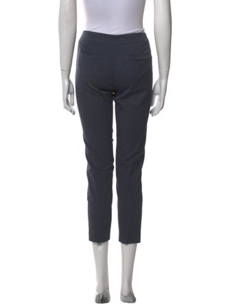 Akris Punto Straight Leg Pants