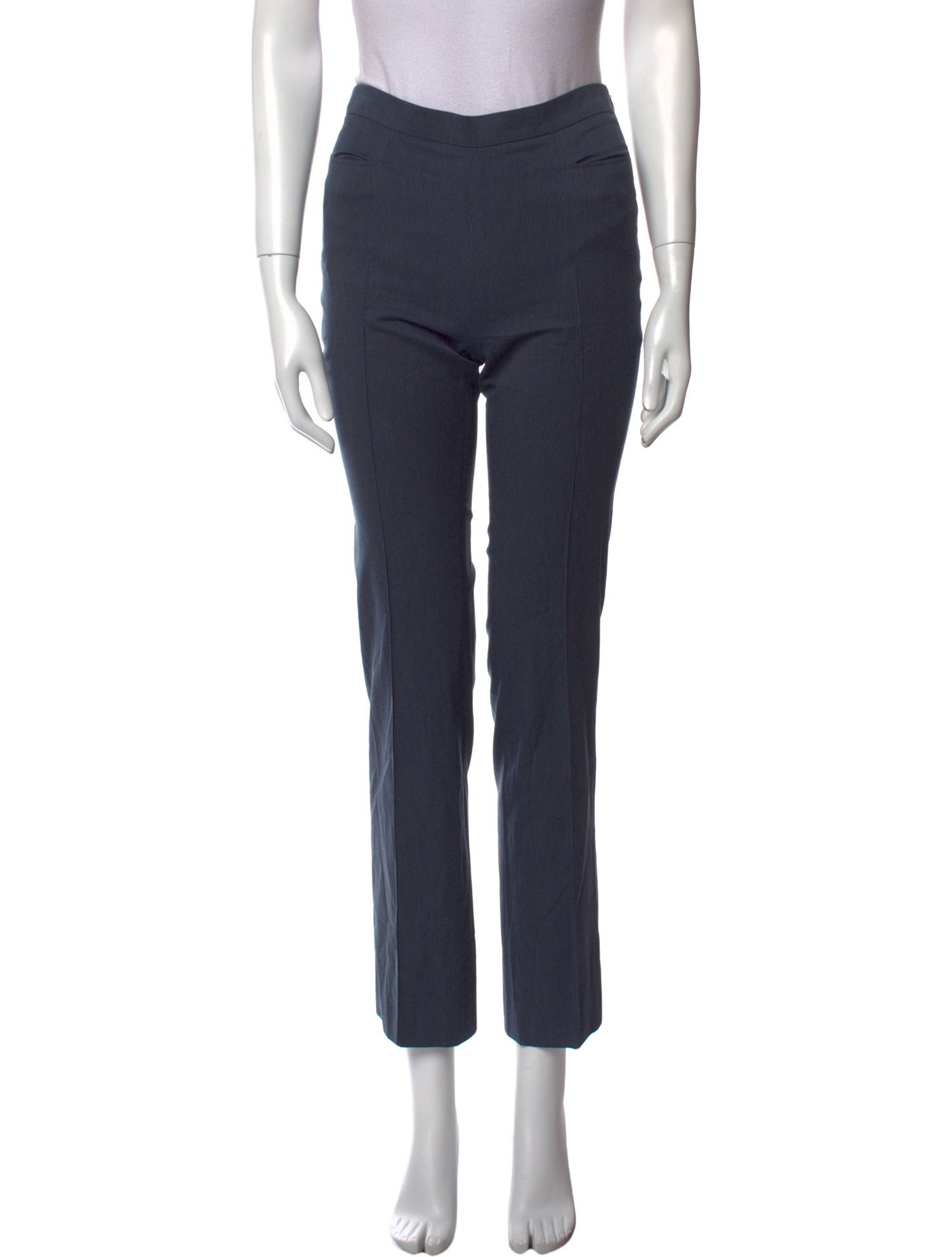 Akris Punto Straight Leg Pants