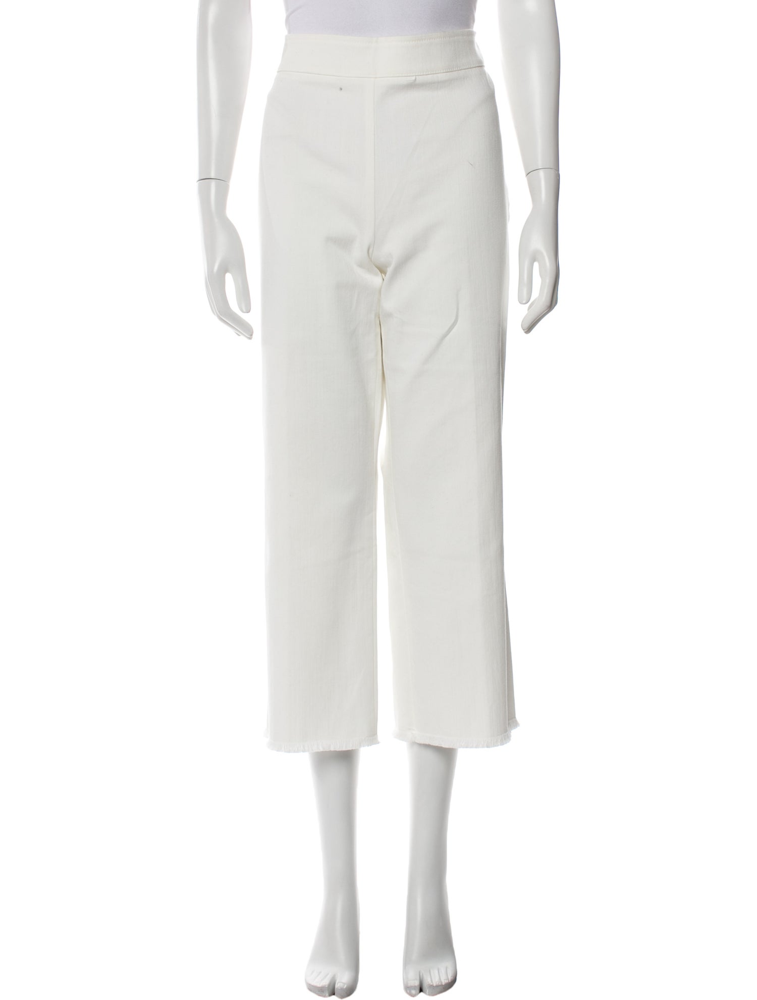 Akris Punto Wide Leg Pants