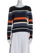 Akris Punto Wool Striped Sweater