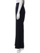 Akris Punto Wool Wide Leg Pants