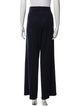 Akris Punto Wool Wide Leg Pants
