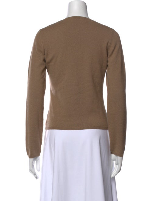 Akris Punto Wool Printed Sweater