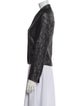 Akris Punto Virgin Wool Printed Blazer