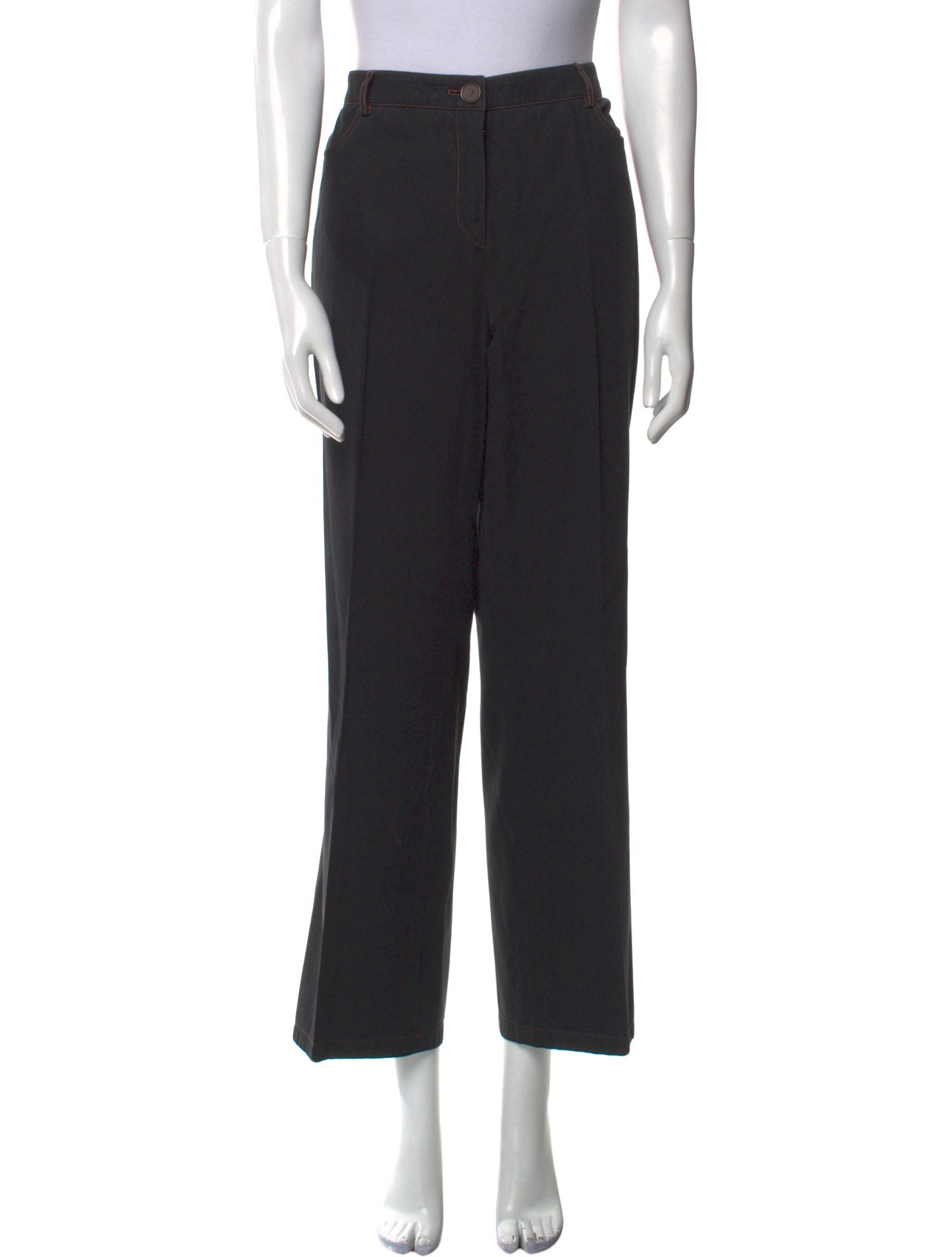Akris Punto Wide Leg Pants