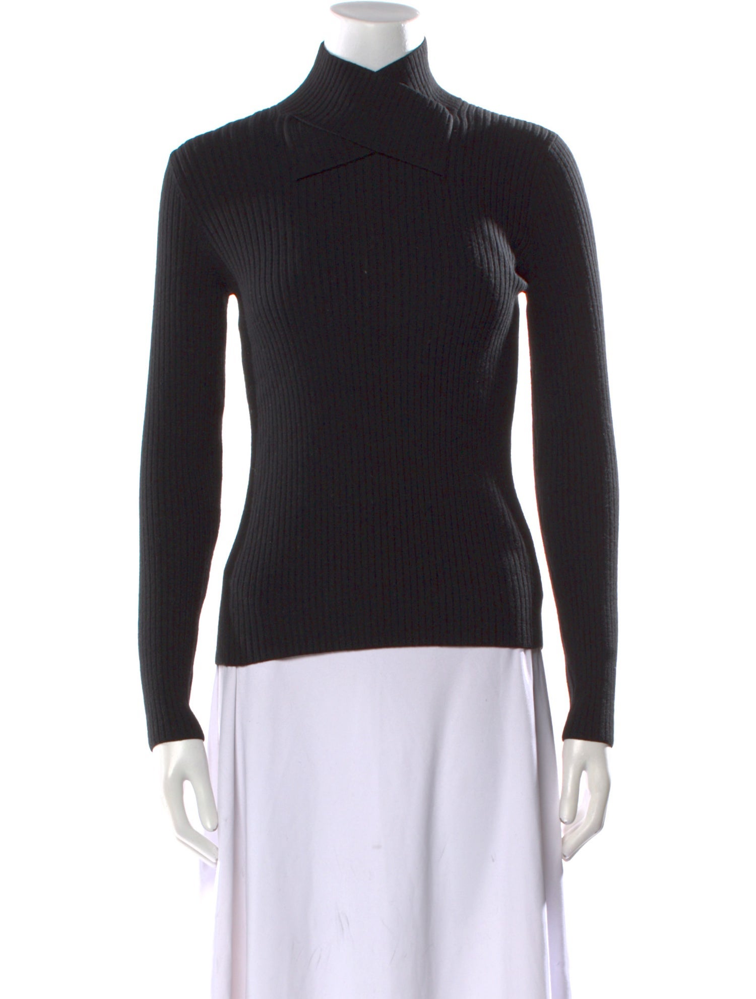 Akris Punto Wool Turtleneck Sweater