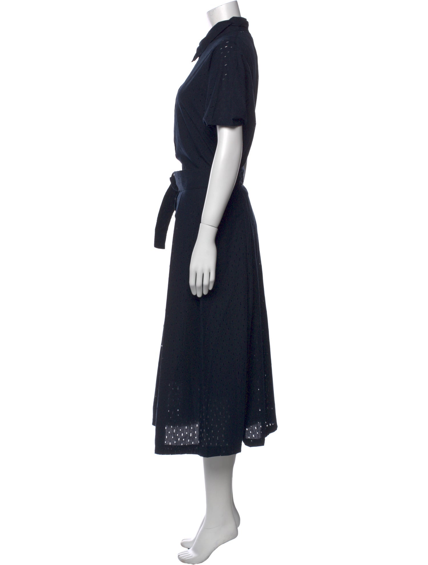 Akris Punto Wool Long Dress w/ Tags