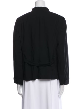 Akris Punto Wool Jacket