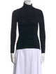 Akris Punto Turtleneck Long Sleeve Top