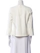 Akris Punto Bateau Neckline Three-Quarter Sleeve Blouse