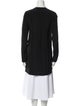 Akris Punto Silk Crew Neck Tunic