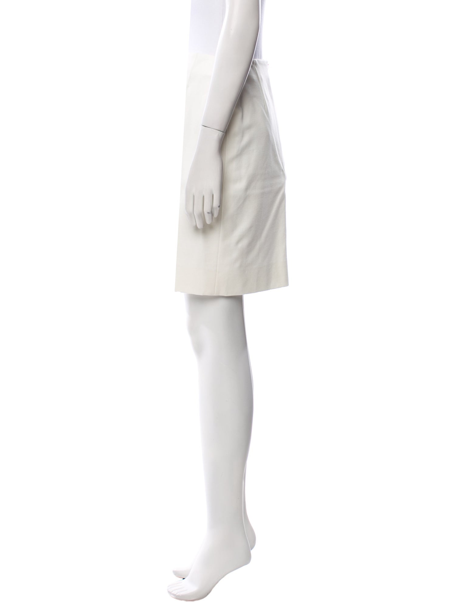 Akris Punto Mini Skirt