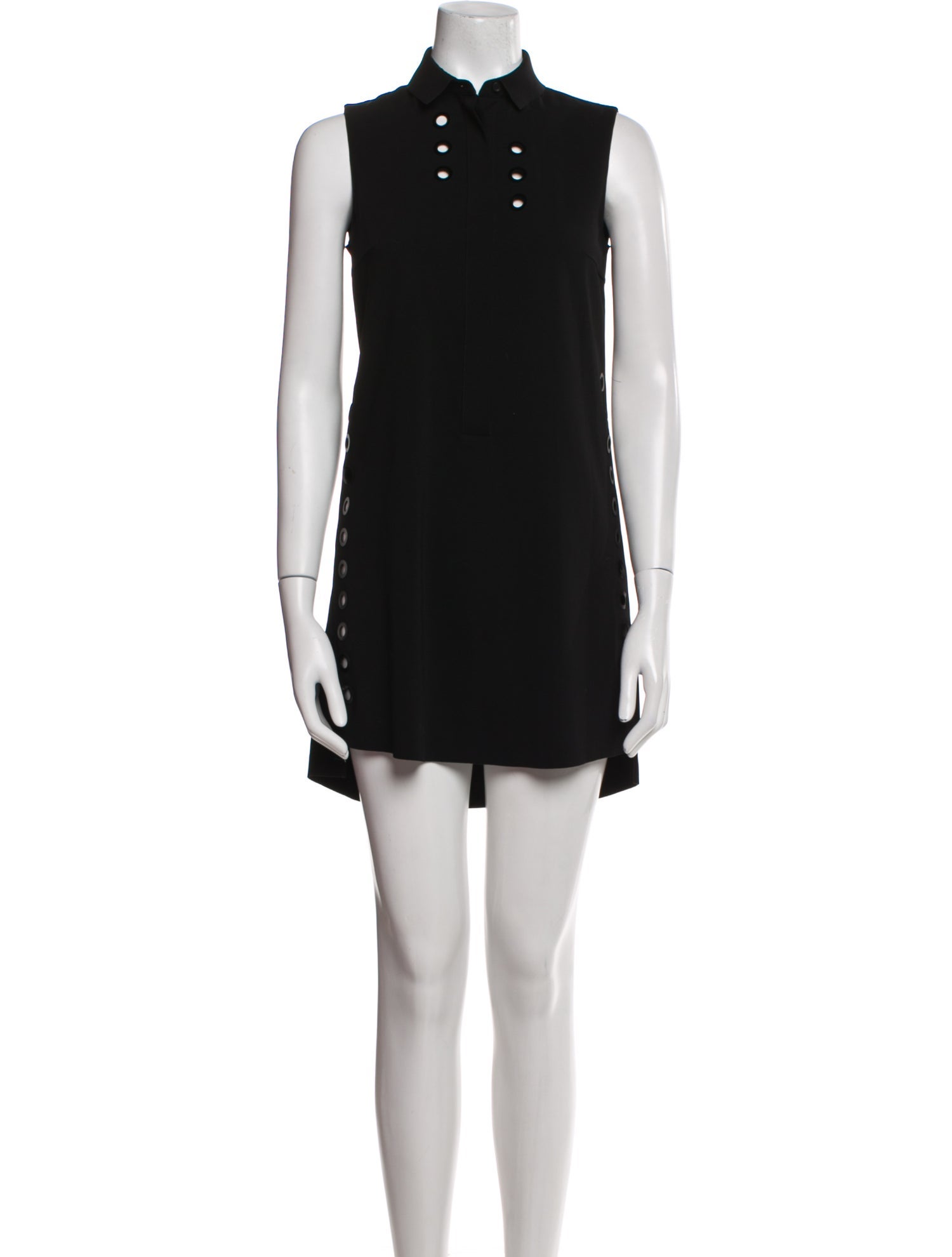 Akris Punto Mini Dress