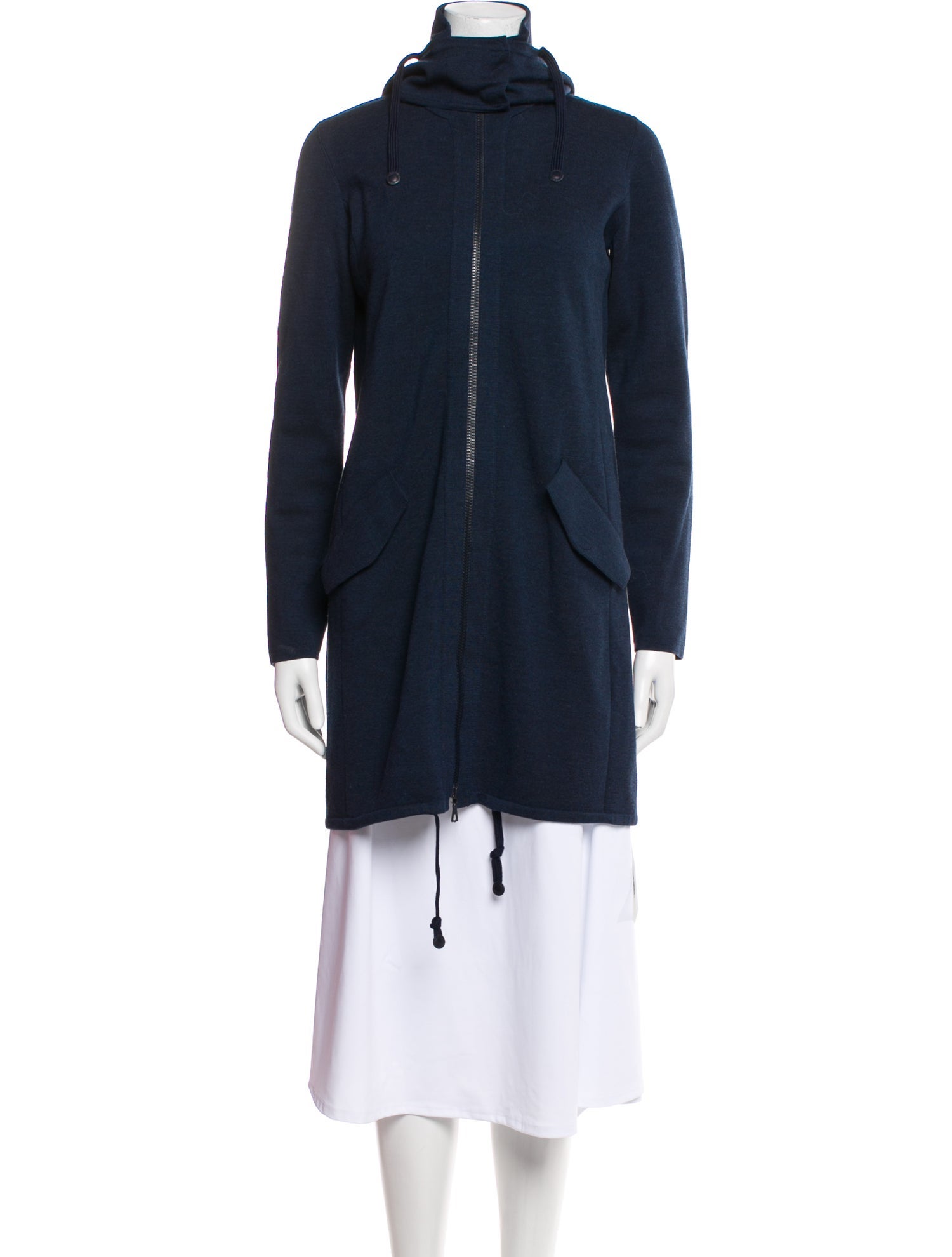 Akris Punto Wool Jacket