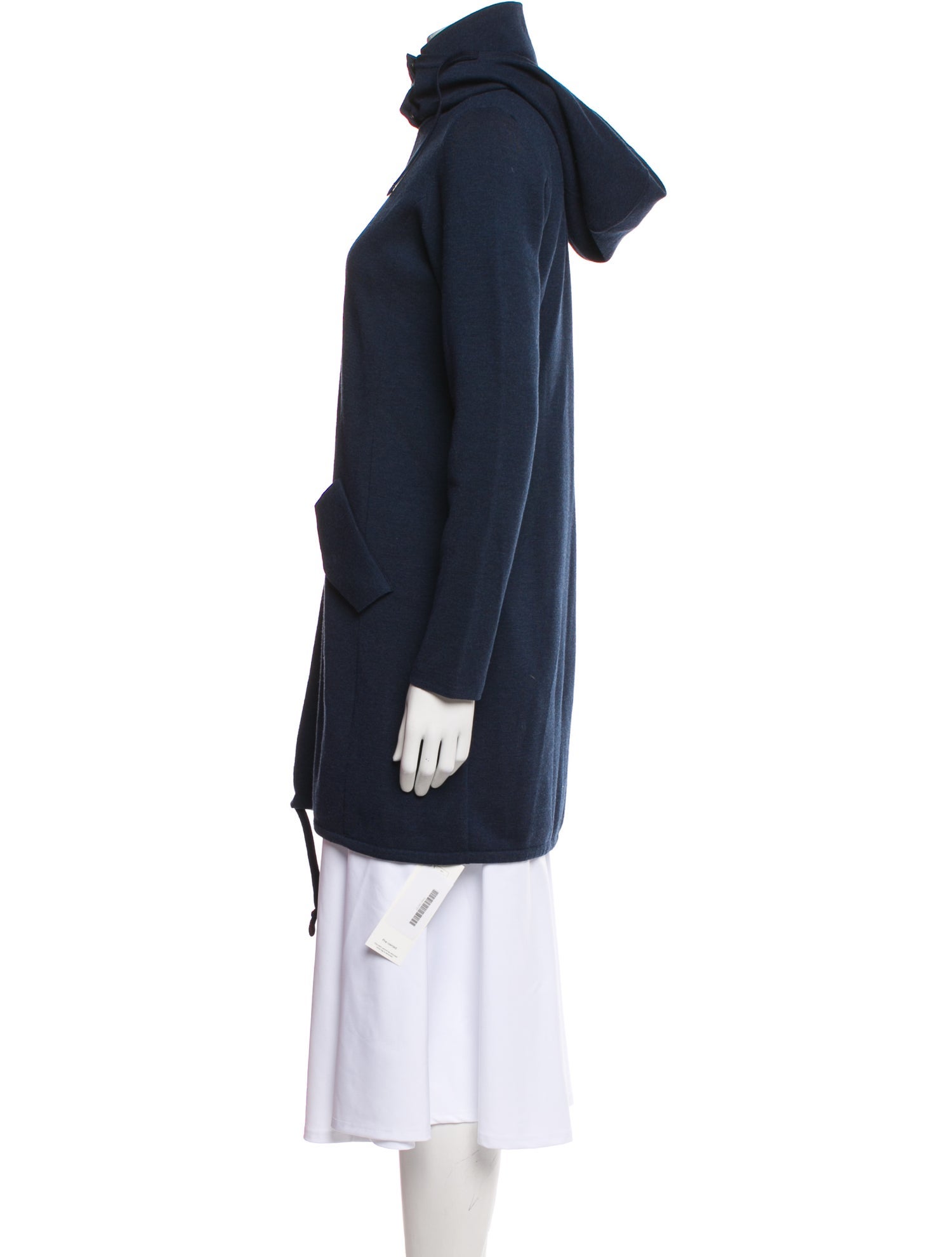 Akris Punto Wool Jacket