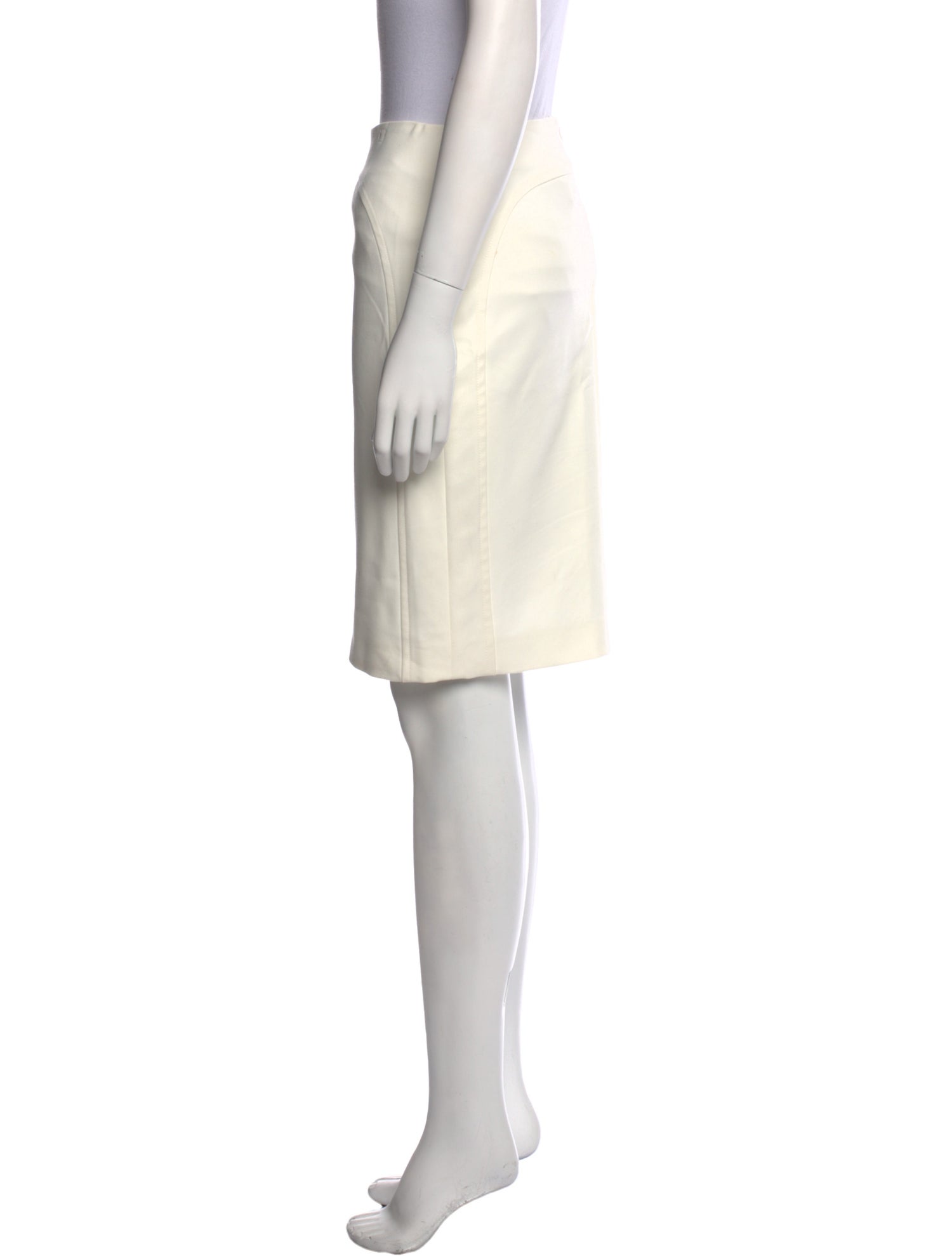 Akris Punto Knee-Length Skirt