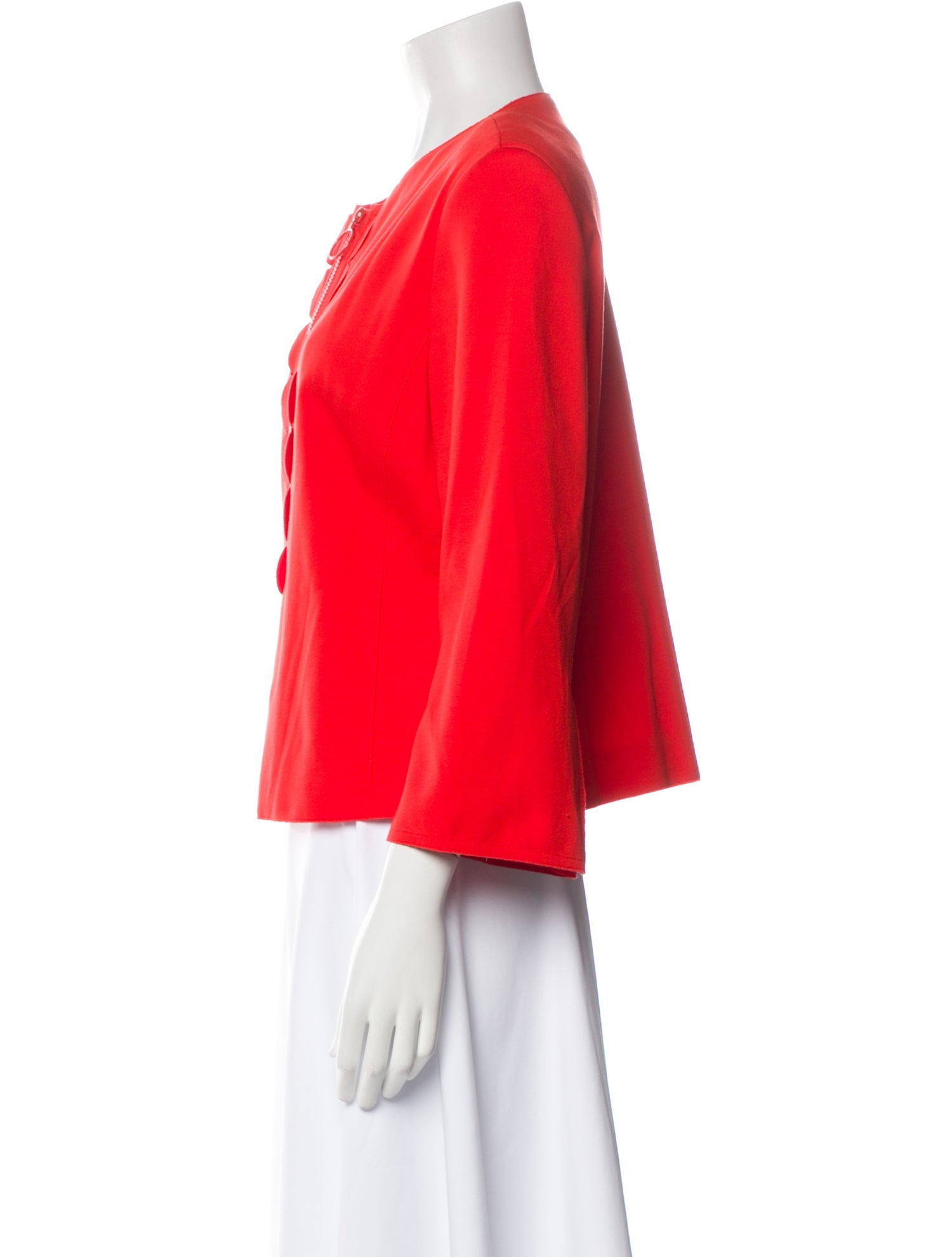 Akris Punto Evening Jacket