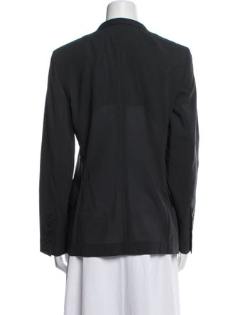 Akris Punto Wool Blazer