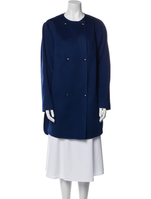 Akris Punto Wool Coat