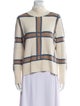 Akris Punto Wool Striped Sweater