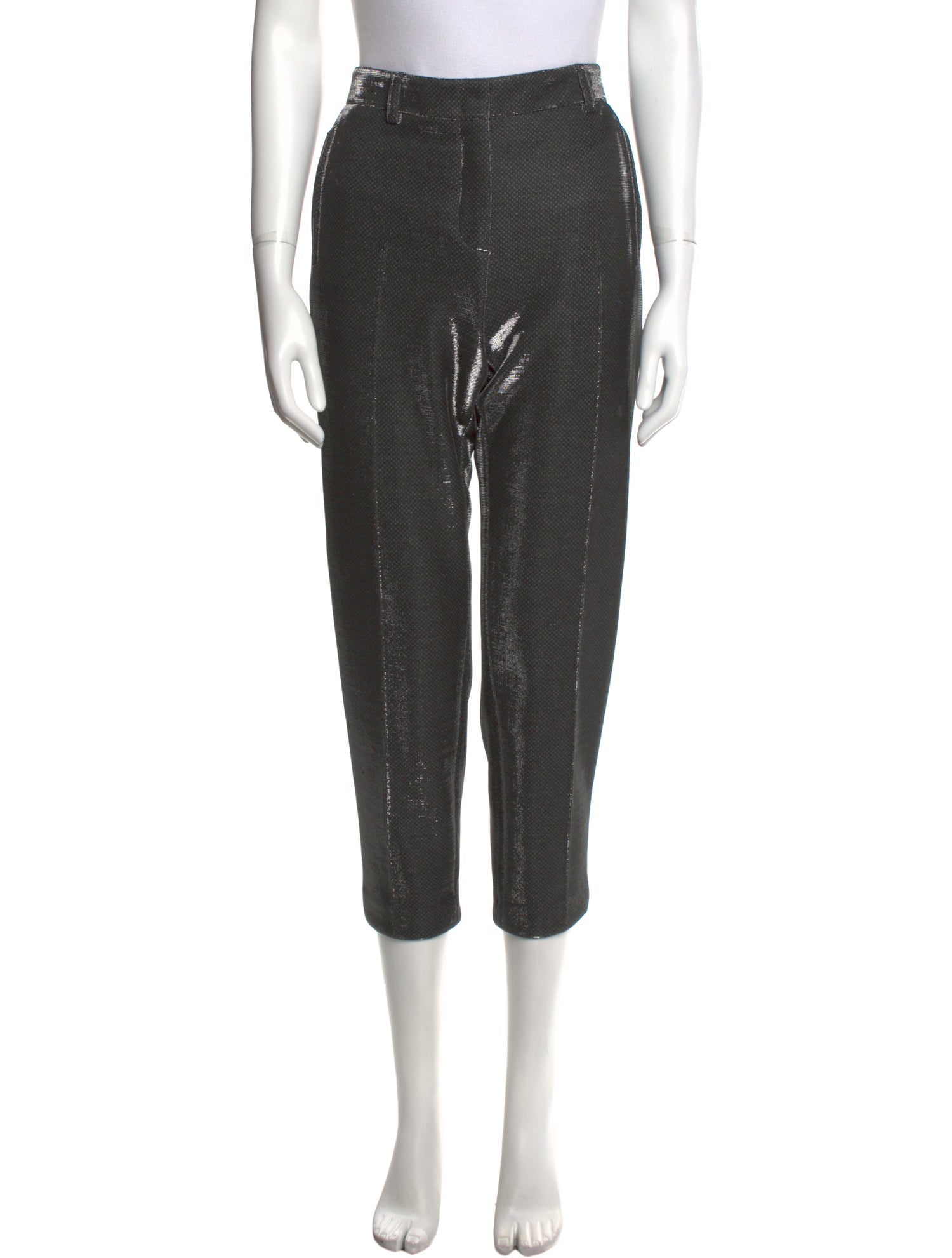 Akris Punto Straight Leg Pants