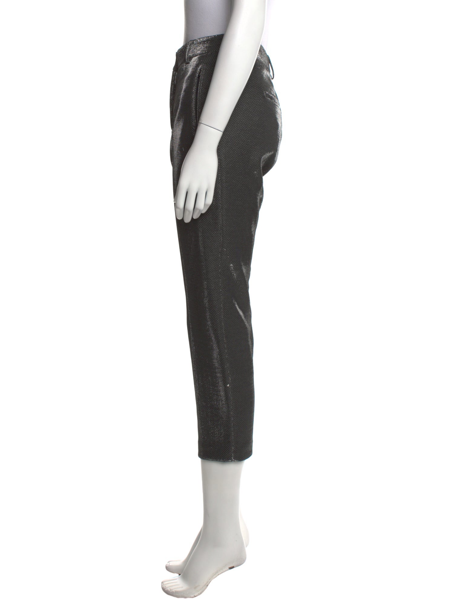 Akris Punto Straight Leg Pants