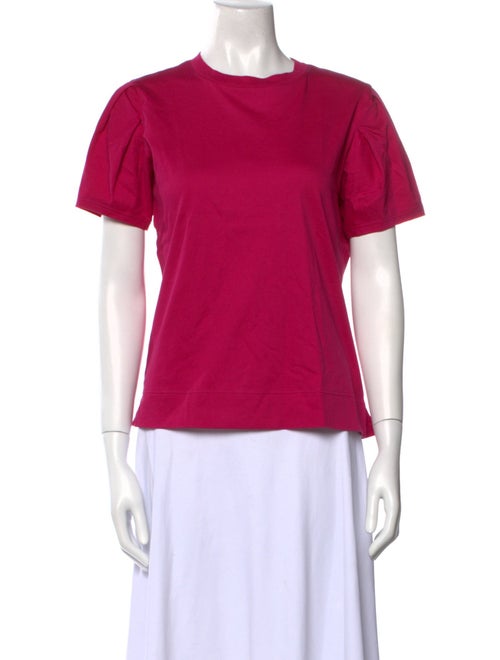 Akris Punto Crew Neck Short Sleeve T-Shirt