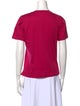 Akris Punto Crew Neck Short Sleeve T-Shirt