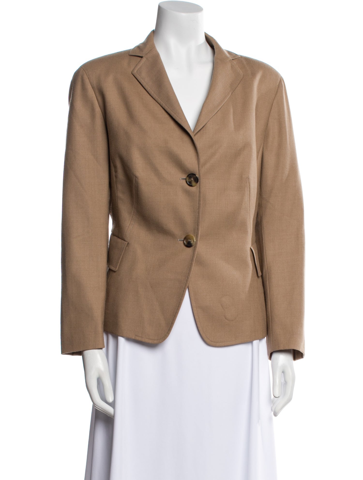 Akris Punto Wool Blazer