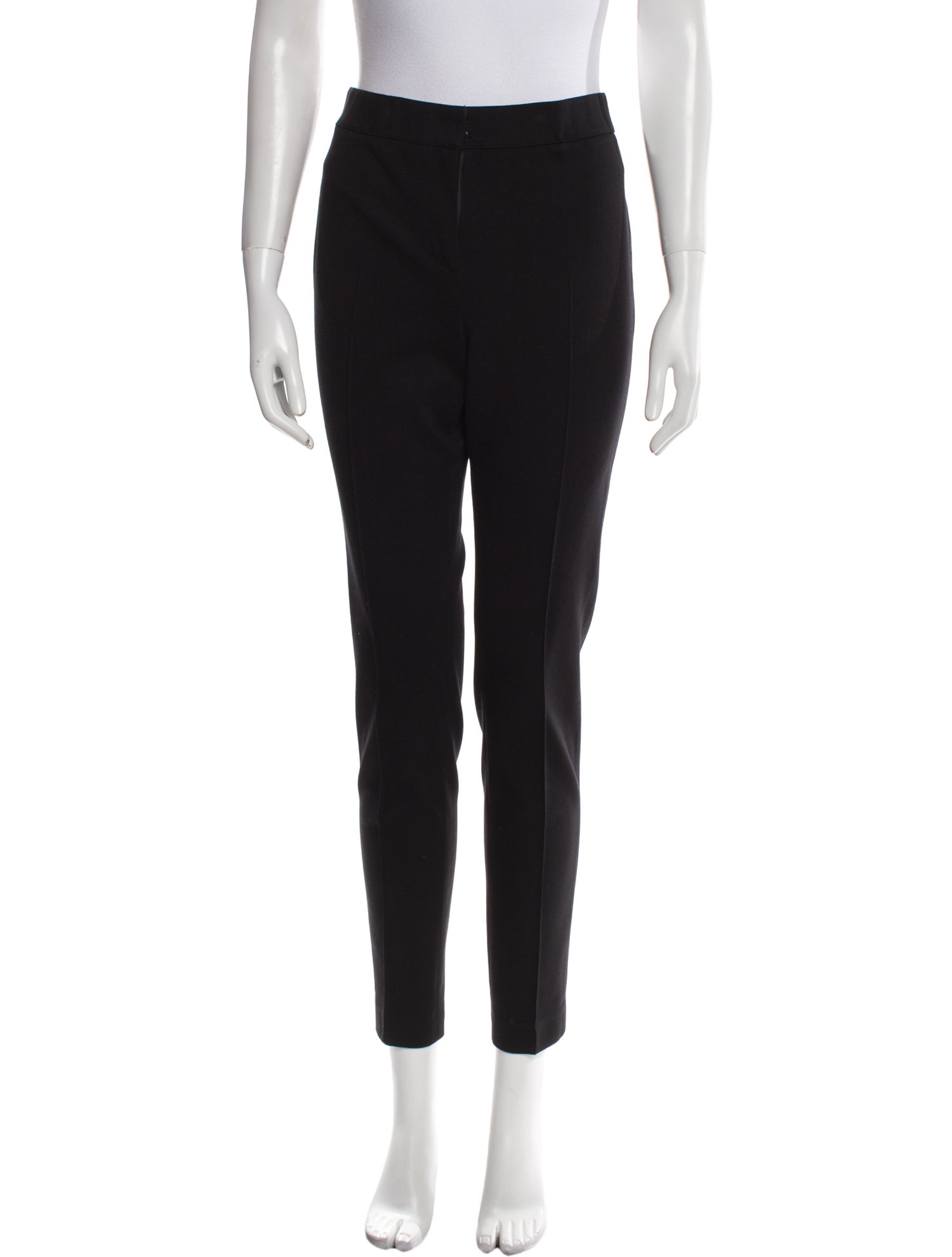 Akris Punto Straight Leg Pants