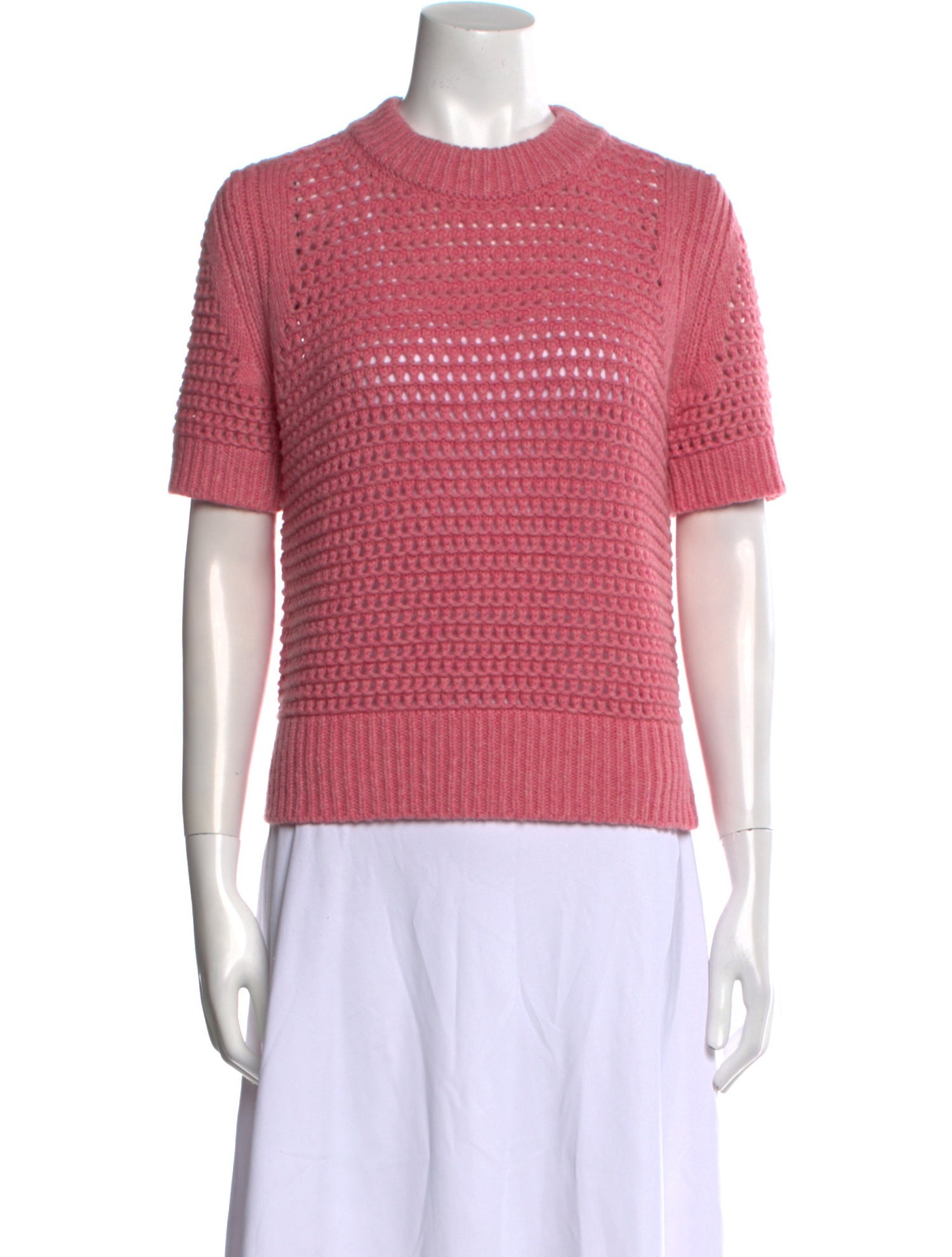 Akris Punto Crew Neck Sweater