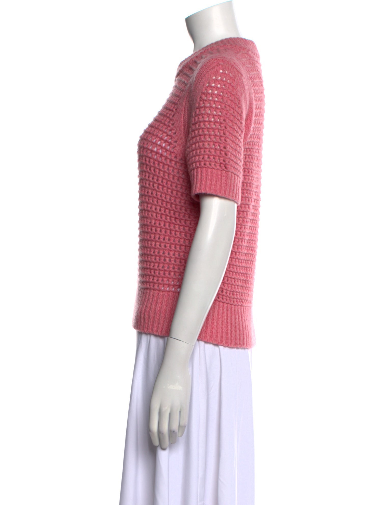 Akris Punto Crew Neck Sweater