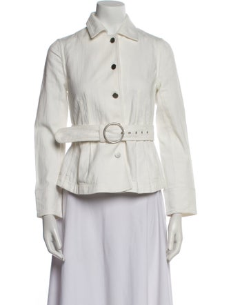 Akris Punto Denim Jacket