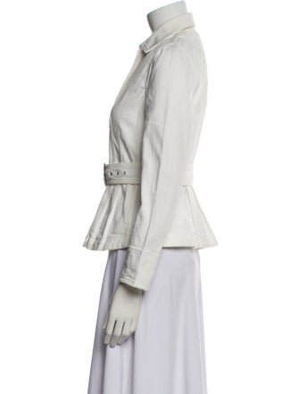 Akris Punto Denim Jacket