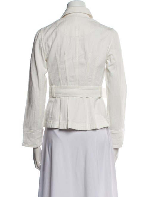 Akris Punto Denim Jacket