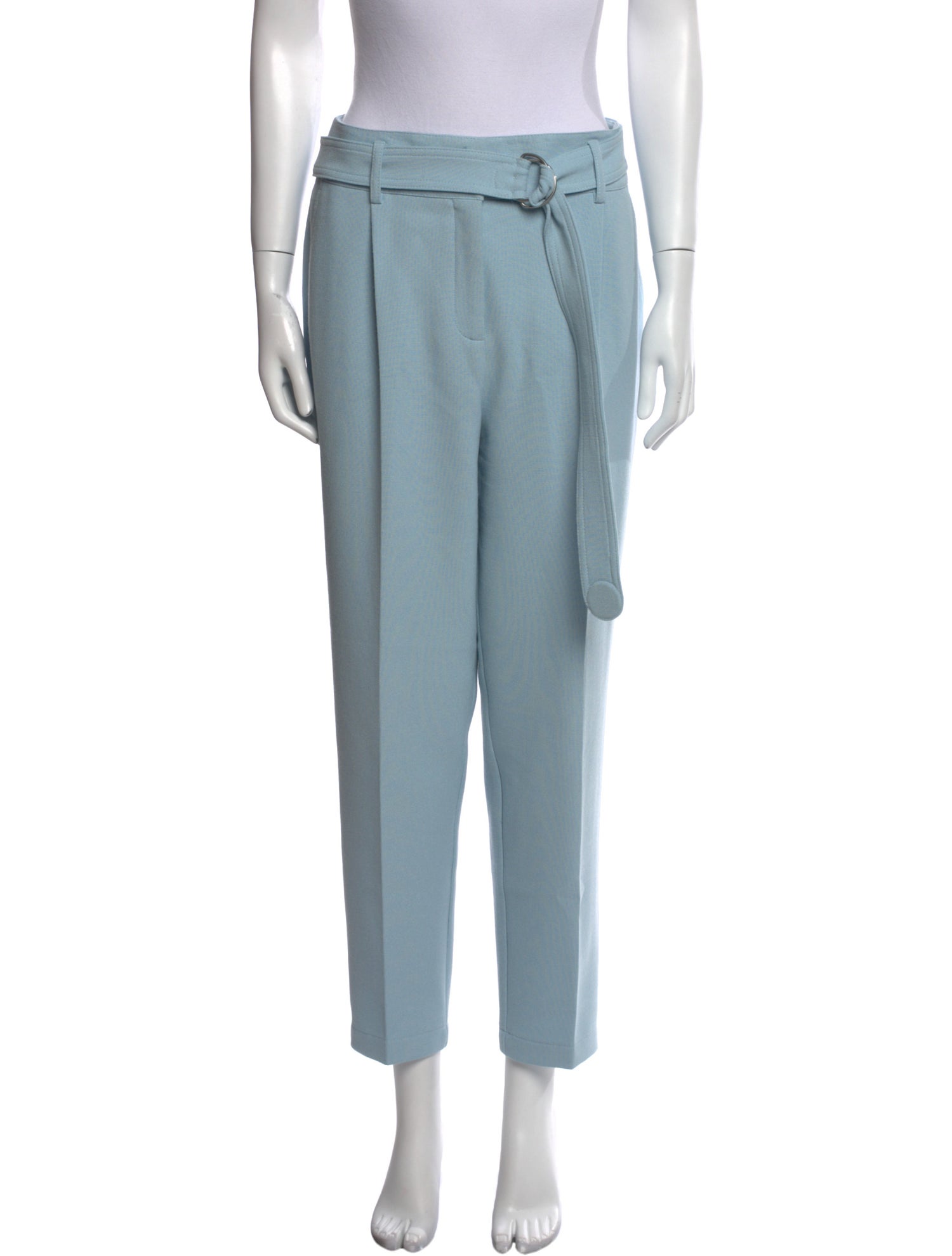 Akris Punto Straight Leg Pants