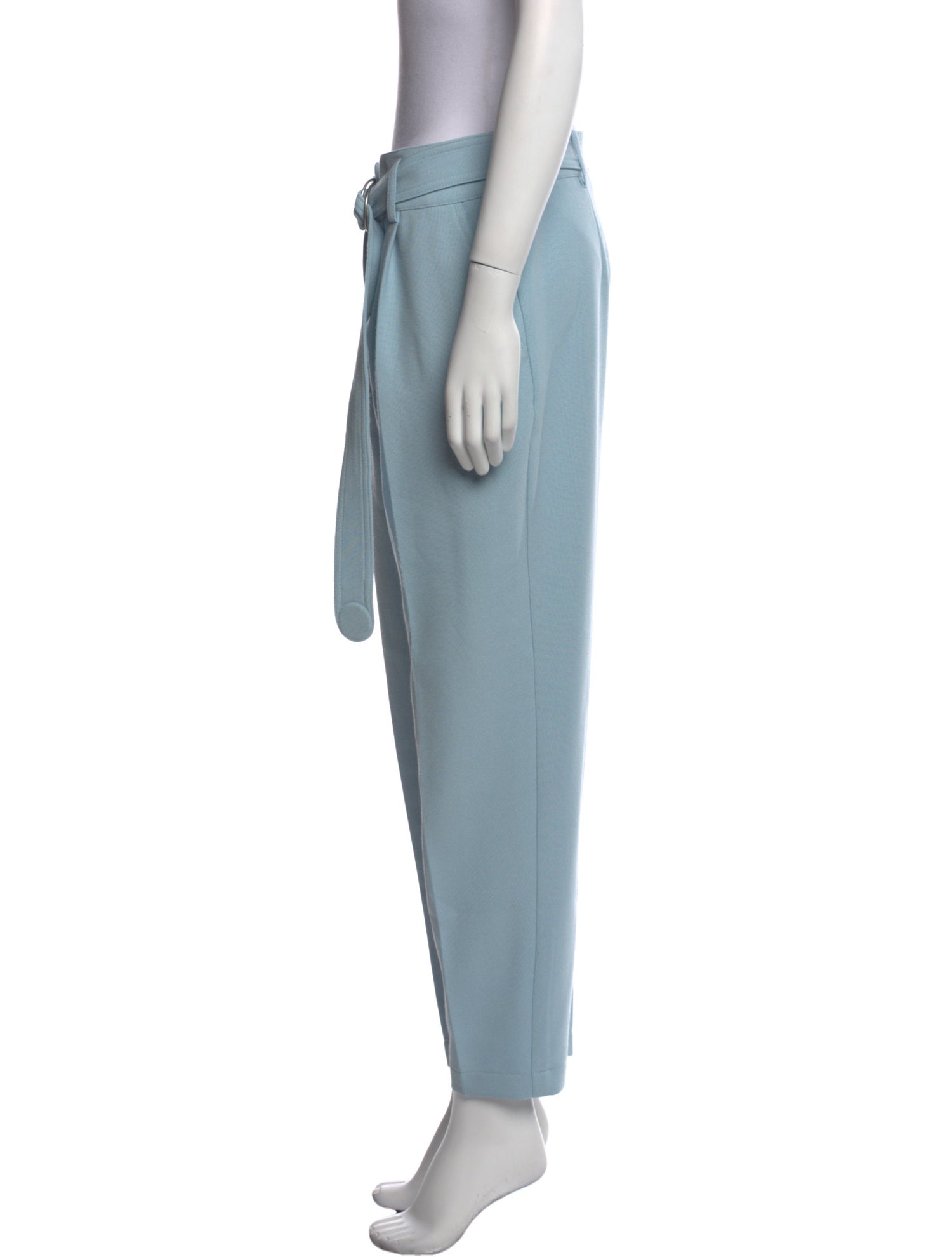 Akris Punto Straight Leg Pants