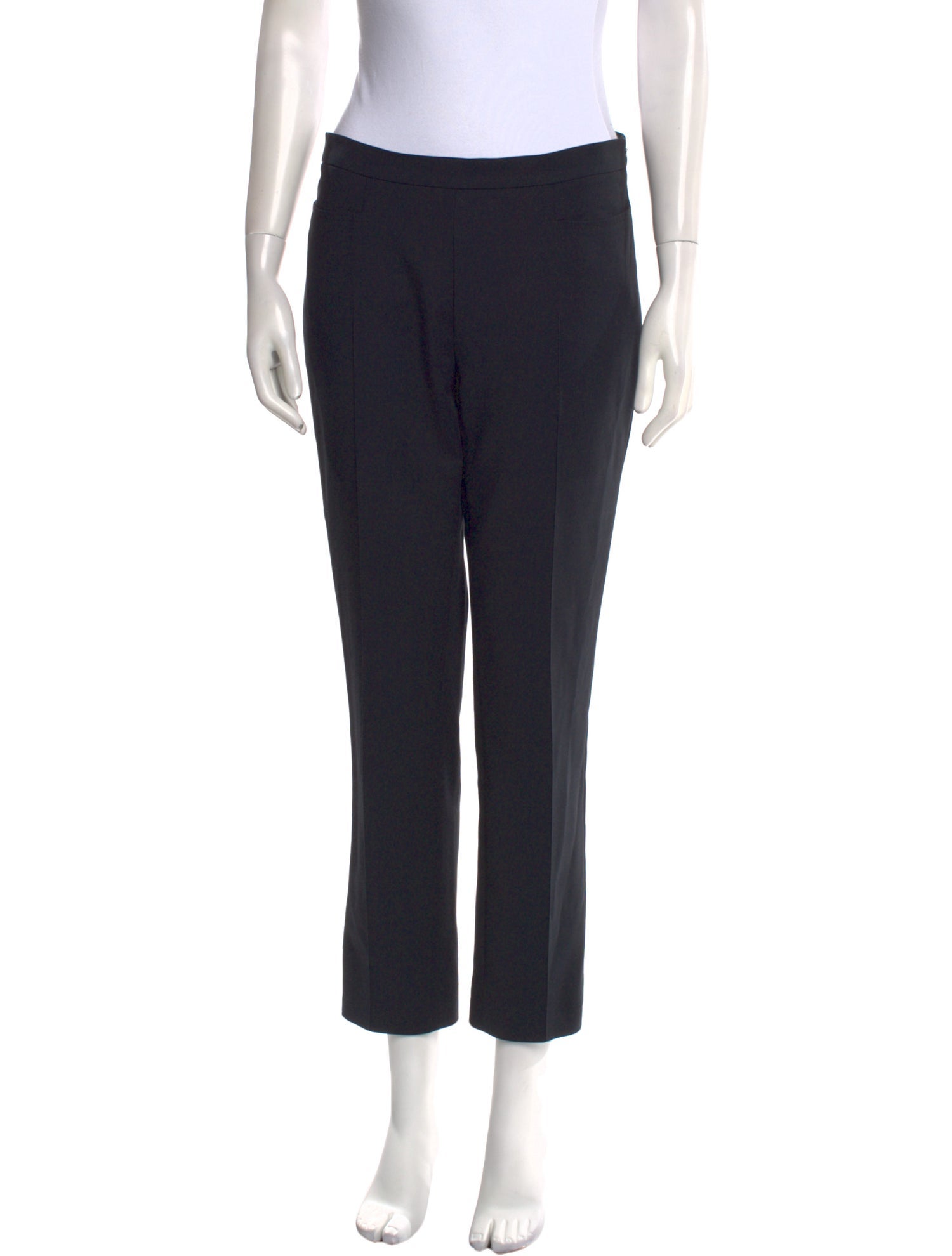 Akris Punto Straight Leg Pants