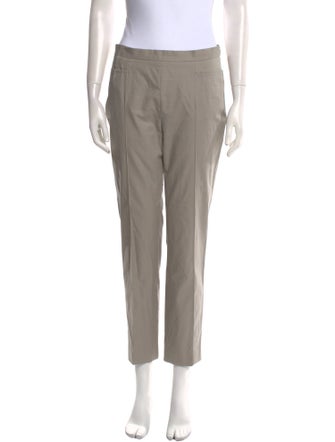 Akris Punto Straight Leg Pants