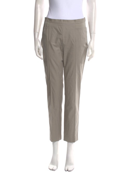 Akris Punto Straight Leg Pants