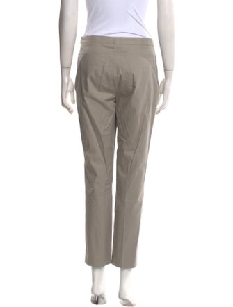 Akris Punto Straight Leg Pants