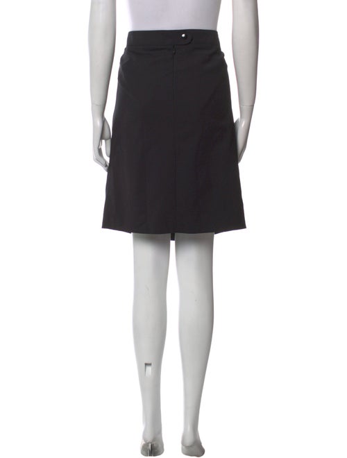 Akris Punto Knee-Length Skirt