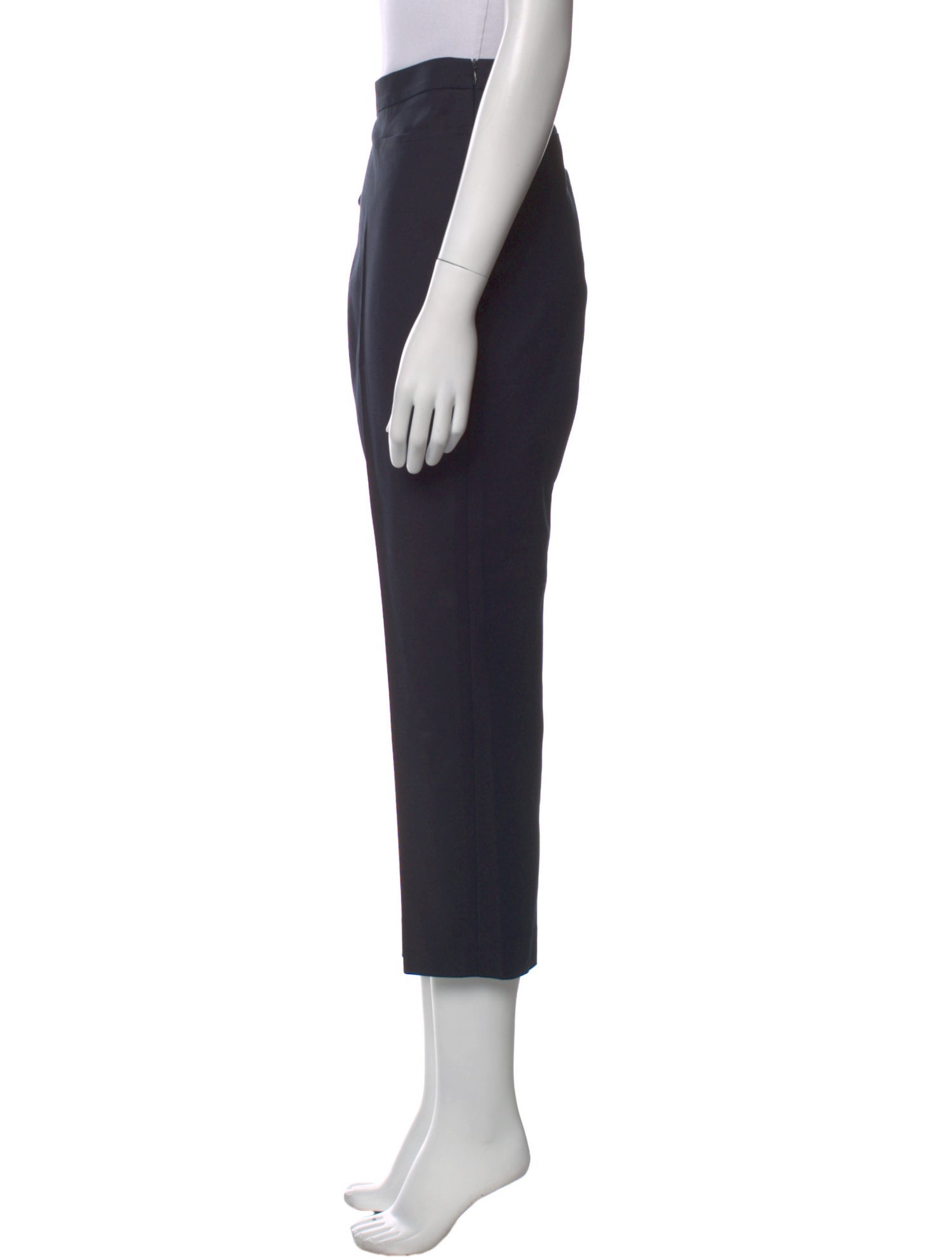 Akris Punto Straight Leg Pants