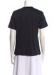 Akris Punto Crew Neck Short Sleeve T-Shirt