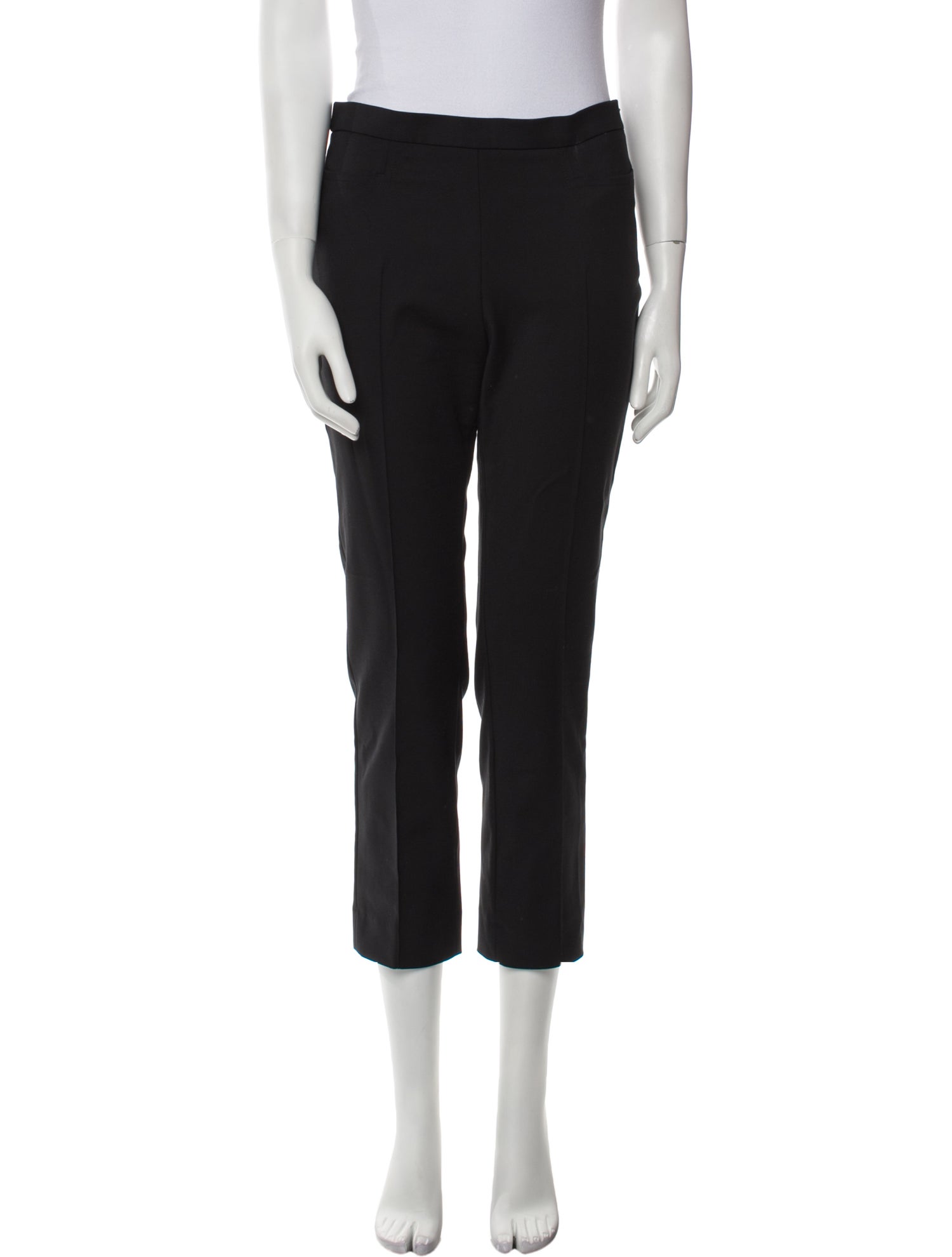 Akris Punto Skinny Leg Pants