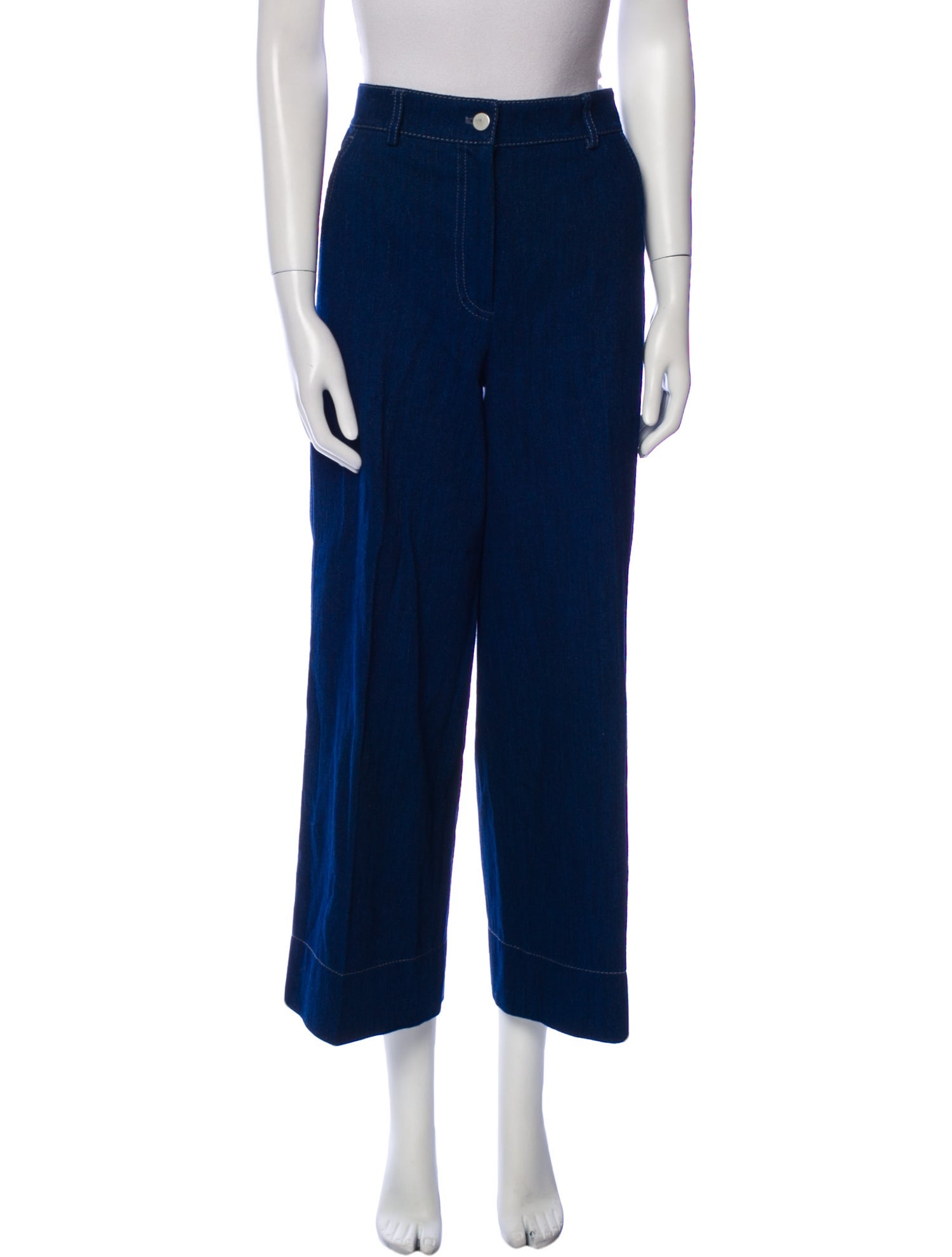 Akris Punto Wide Leg Pants