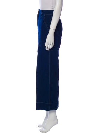 Akris Punto Wide Leg Pants
