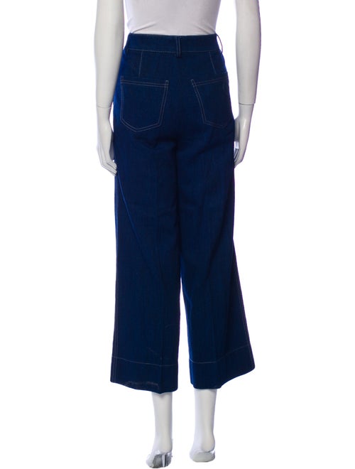 Akris Punto Wide Leg Pants