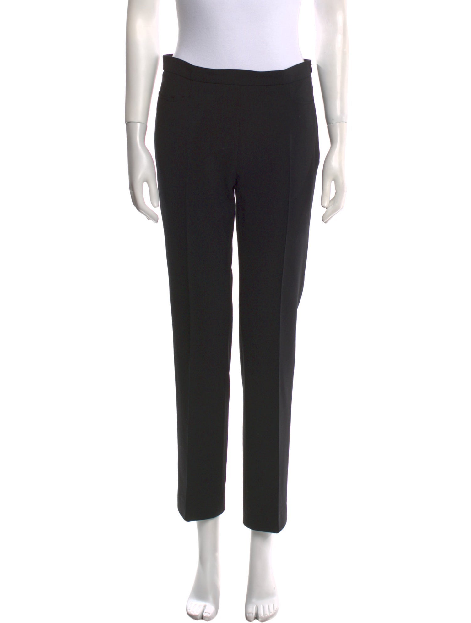 Akris Punto Straight Leg Pants